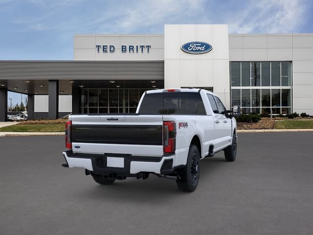New 2026 Ford F350 Platinum w/ FX4 Off-Road Package AWD/4WD image 21