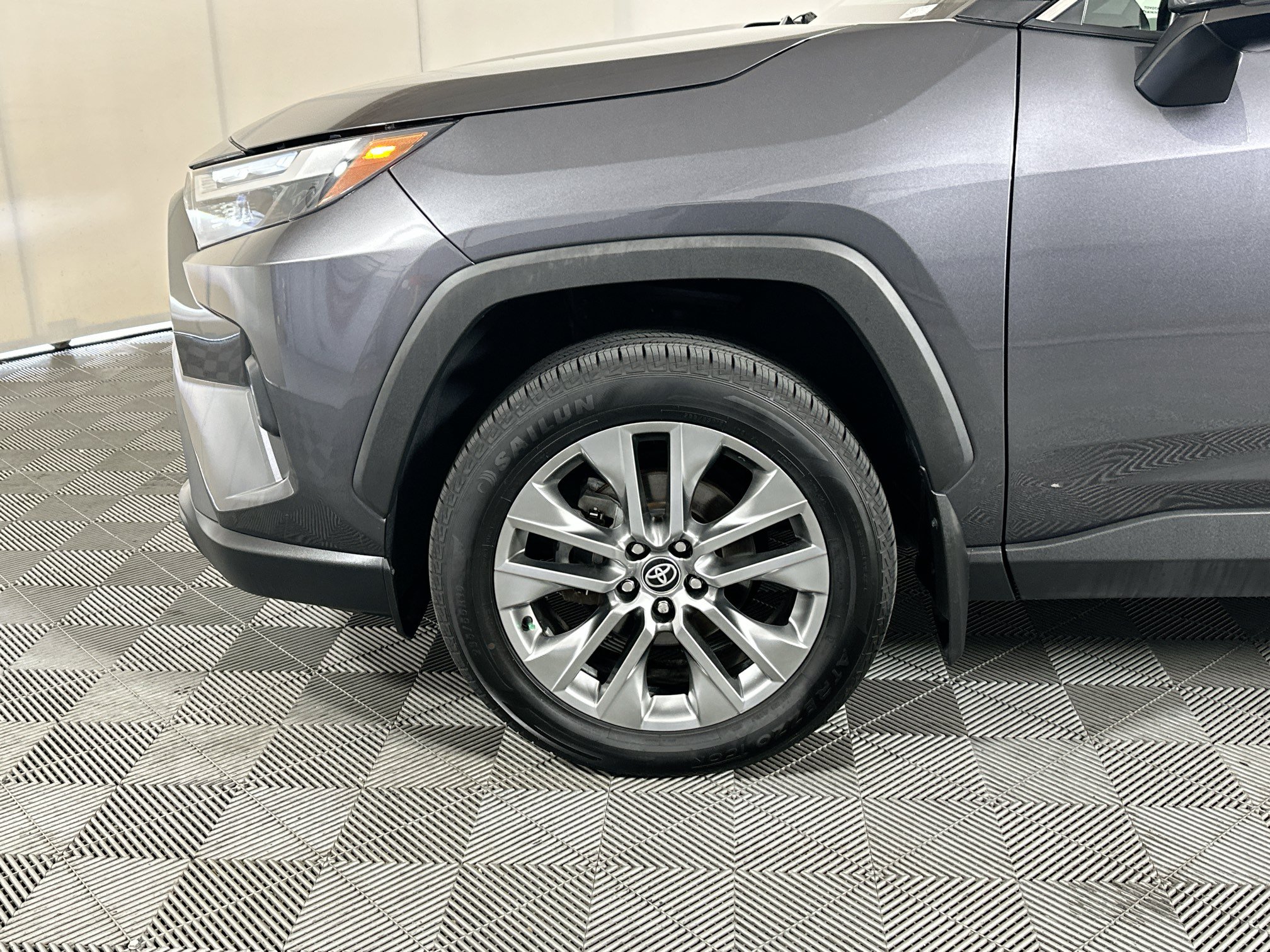 Used 2024 Toyota RAV4 XLE Premium FWD image 11
