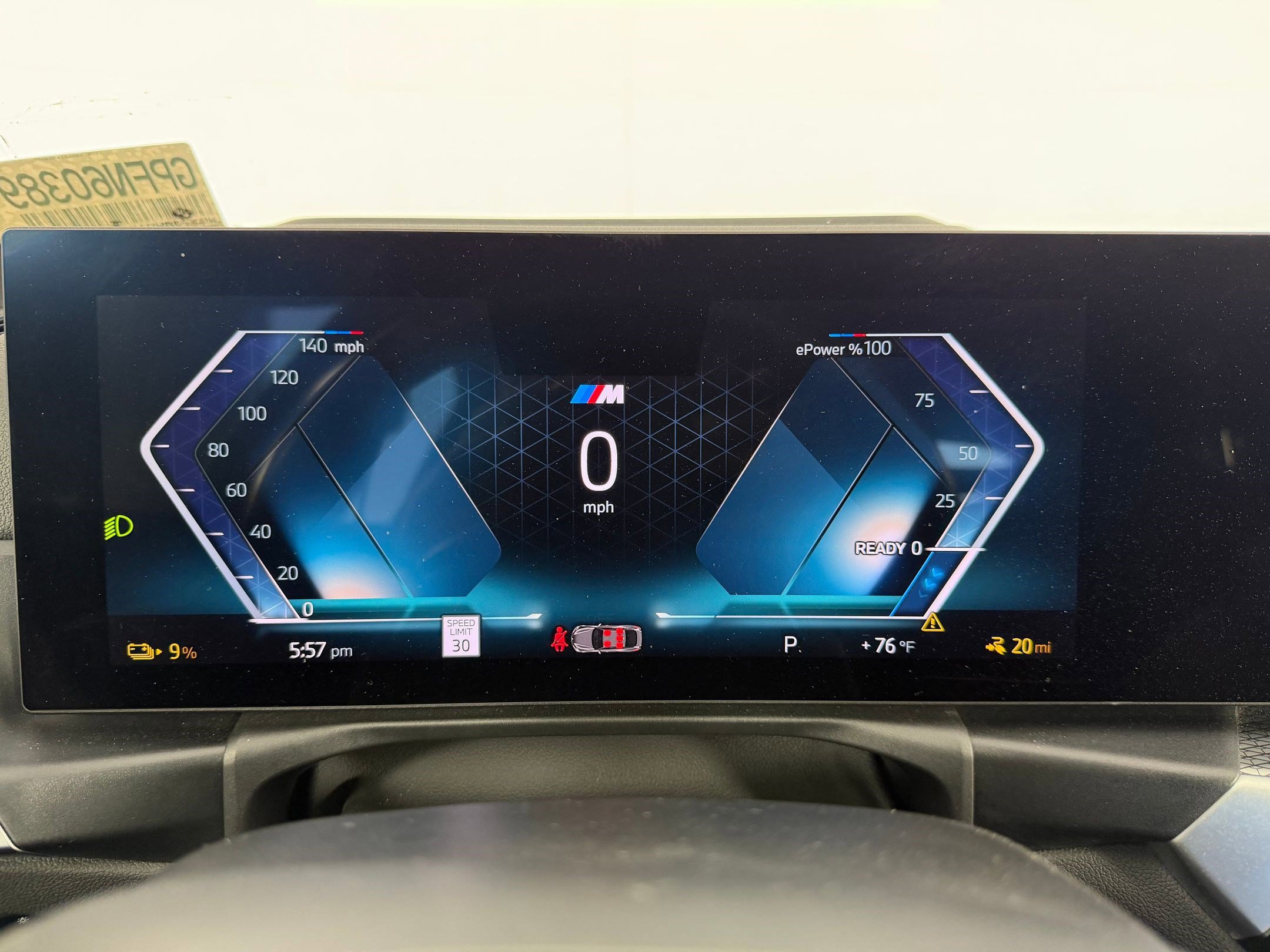 Used 2023 BMW i4 eDrive40 w/ M Sport Package image 20