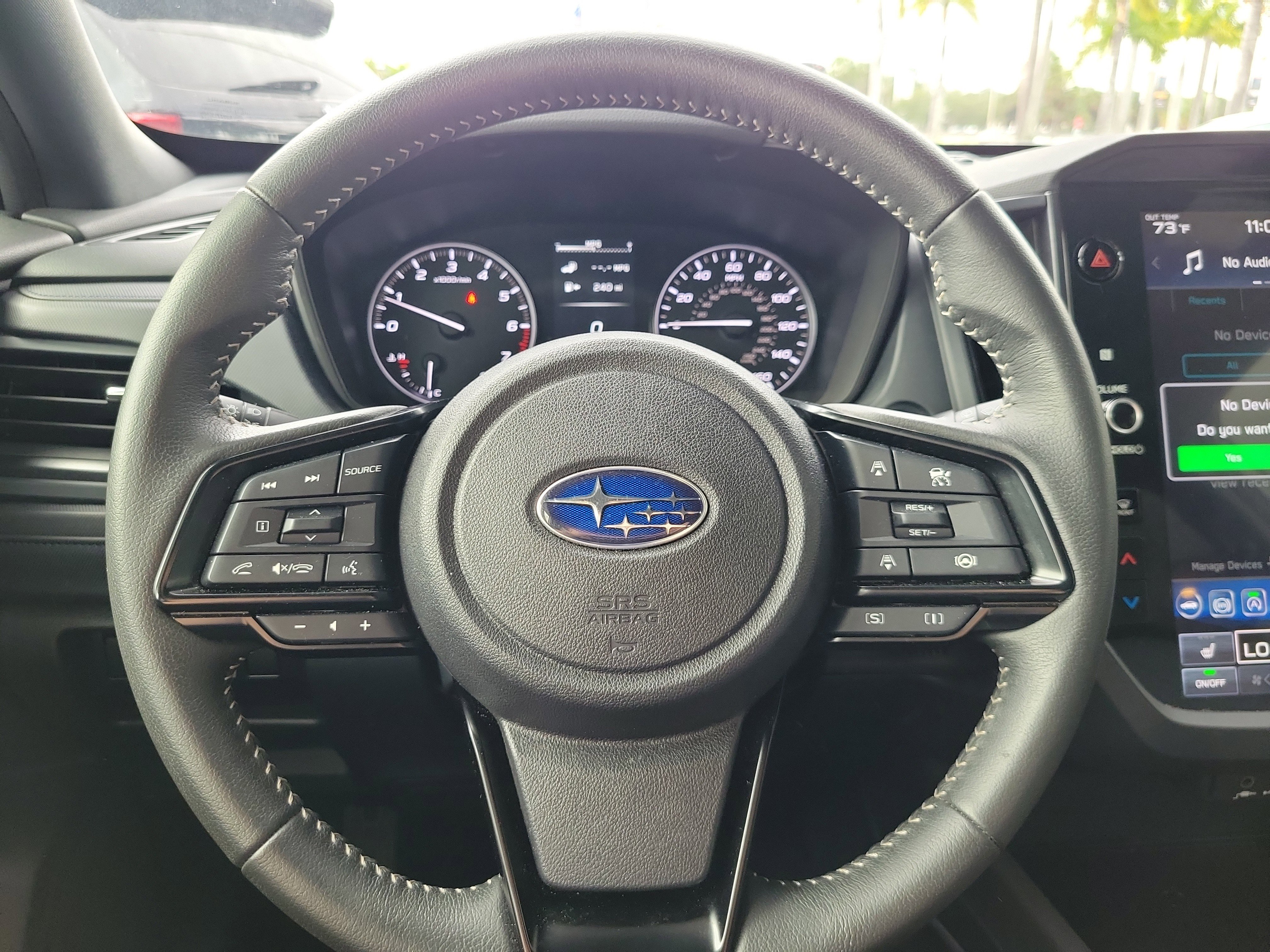 Used 2025 Subaru Forester Premium image 21