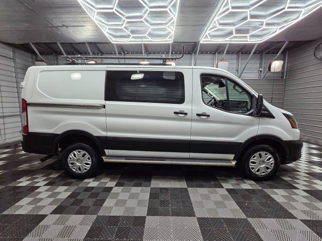 Used 2023 Ford Transit 250 Low Roof w/ Exterior Upgrade Package RWD image 10