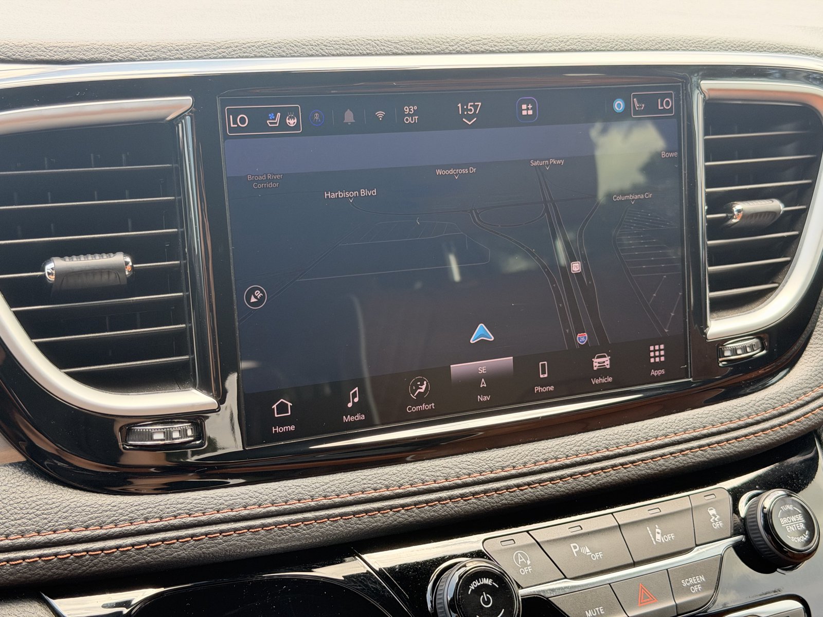 Used 2026 Chrysler Pacifica Pinnacle FWD image 36