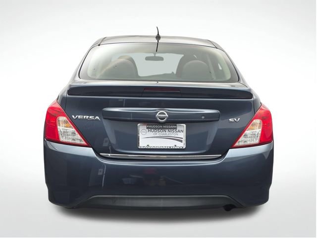 Used 2017 Nissan Versa SV image 8