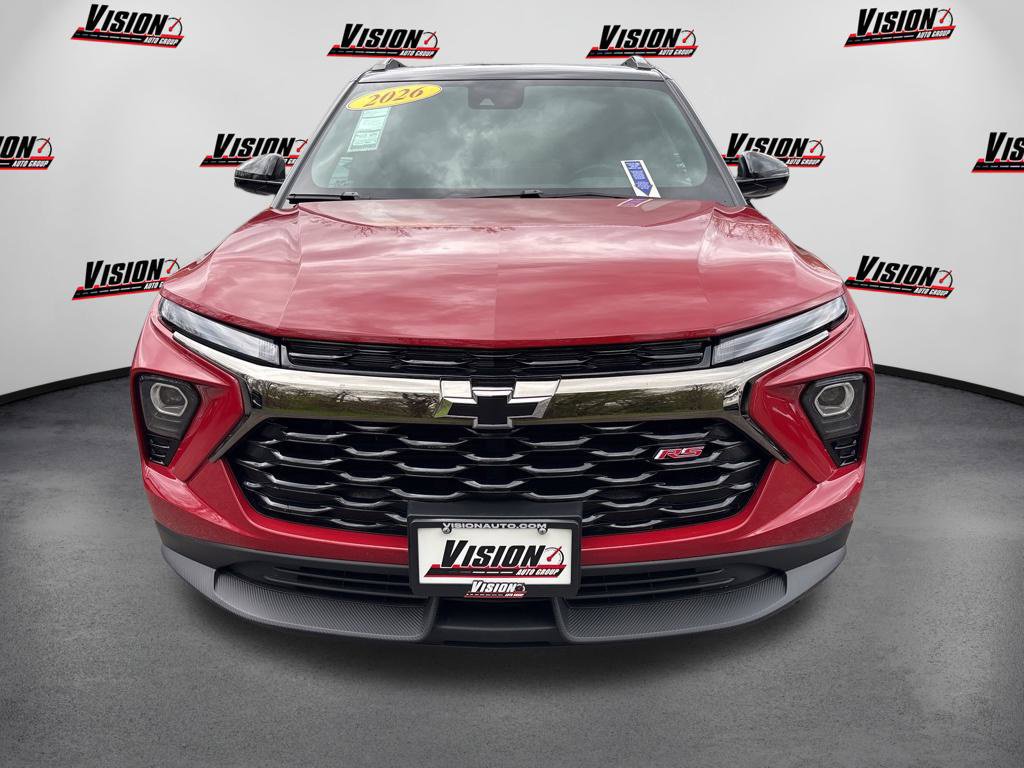 Used 2026 Chevrolet TrailBlazer RS w/ Driver Confidence Package AWD/4WD image 2