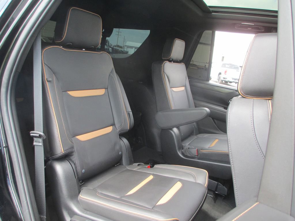 Used 2023 GMC Yukon AT4 w/ LPO, Floor Liner Package AWD/4WD image 24