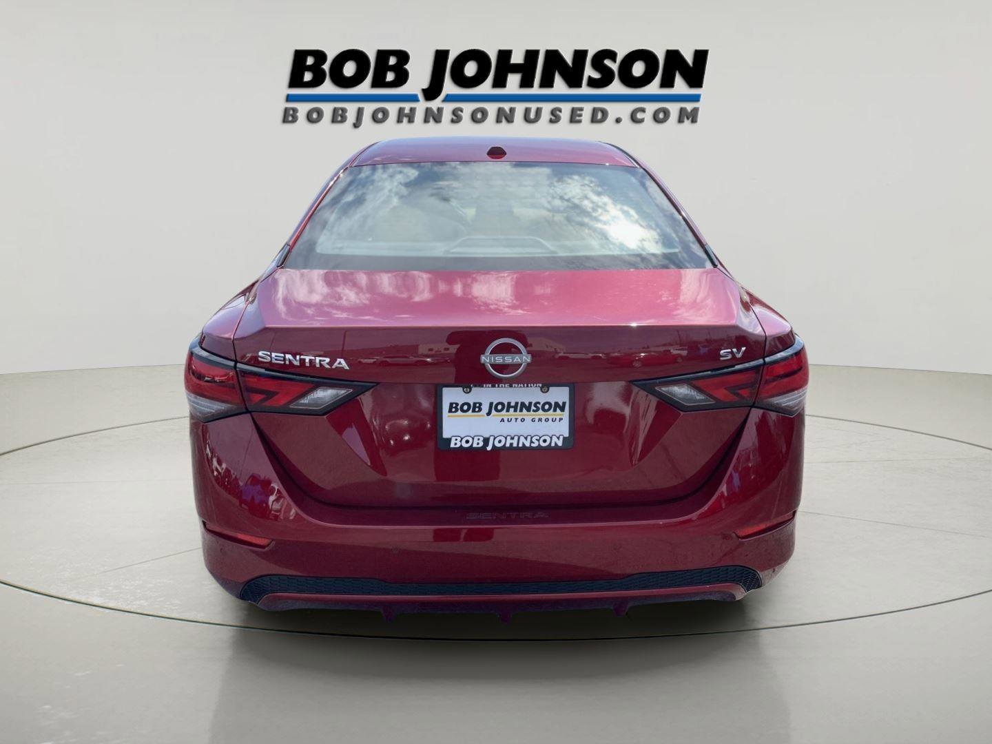 Used 2024 Nissan Sentra SV w/ SV Premium Package image 4