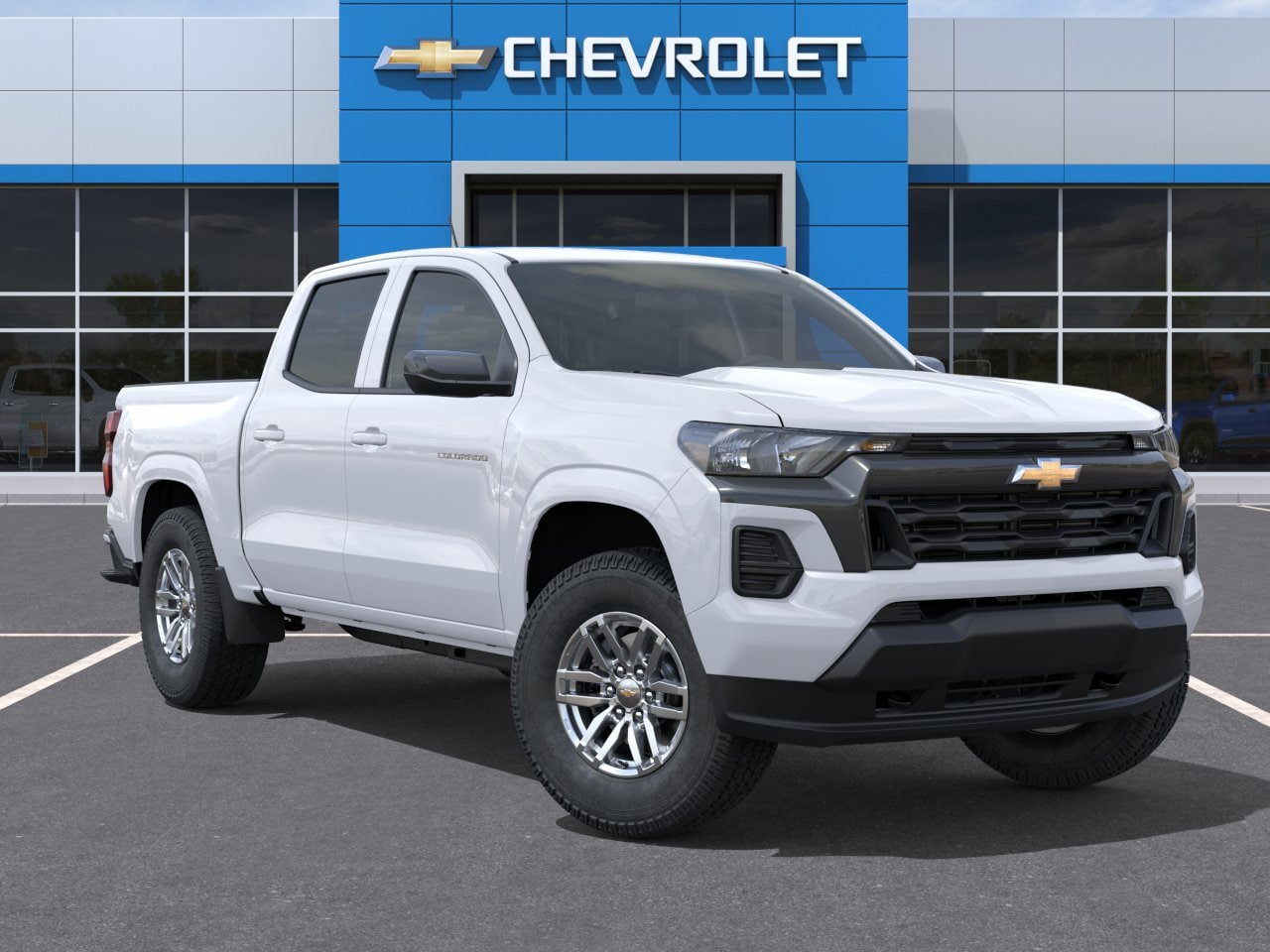 New 2026 Chevrolet Colorado LT AWD/4WD image 7