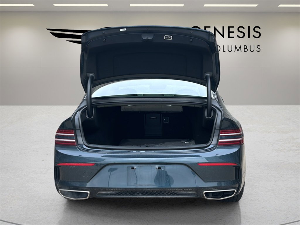 Used 2023 Genesis G80 3.5T Sport image 27