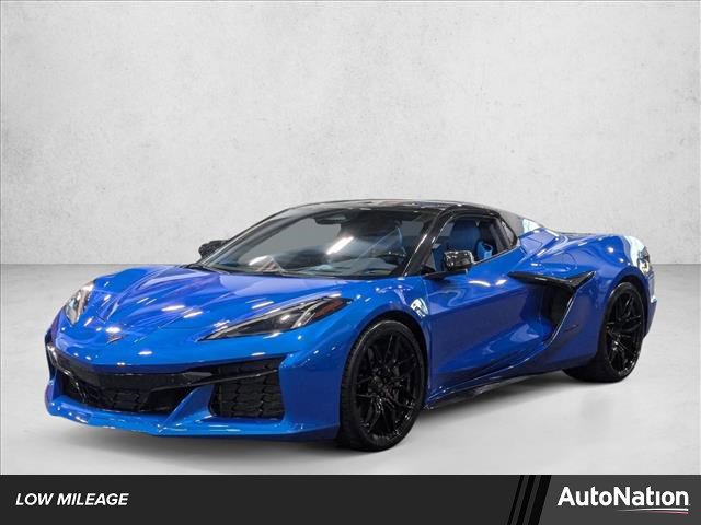 Used 2024 Chevrolet Corvette Z06 image 1