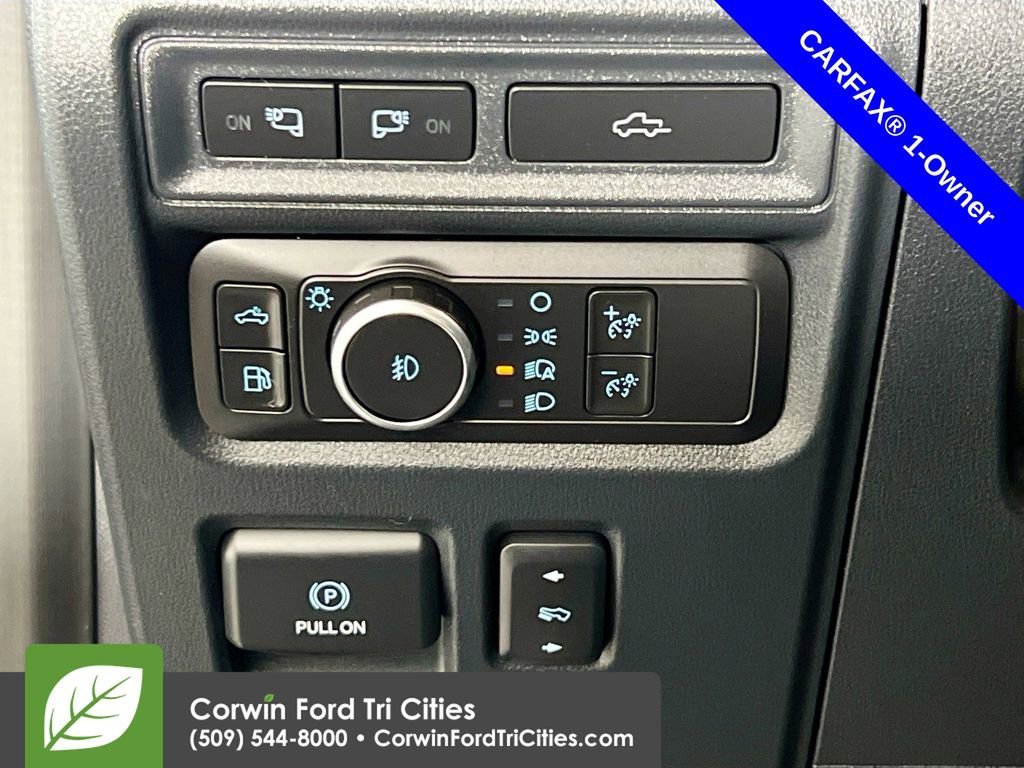 Used 2021 Ford F150 Lariat w/ Equipment Group 502A High image 19