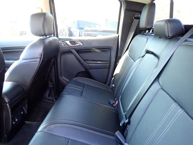 Used 2020 Ford Ranger Lariat w/ Equipment Group 501A Mid image 11