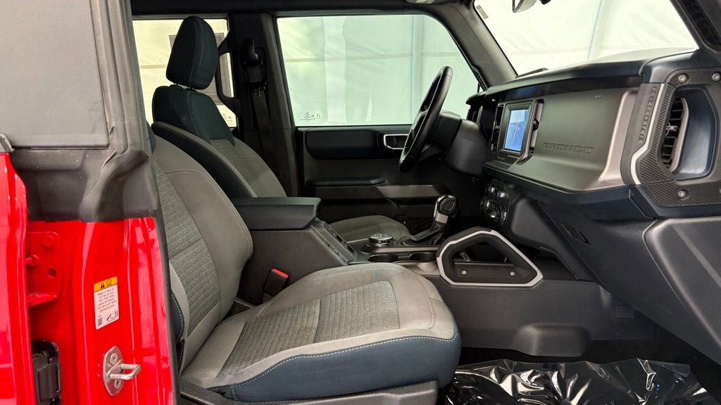 Used 2023 Ford Bronco Outer Banks AWD/4WD image 22