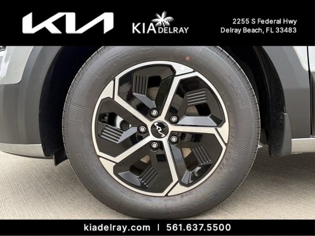 New 2026 Kia Niro LX FWD image 29