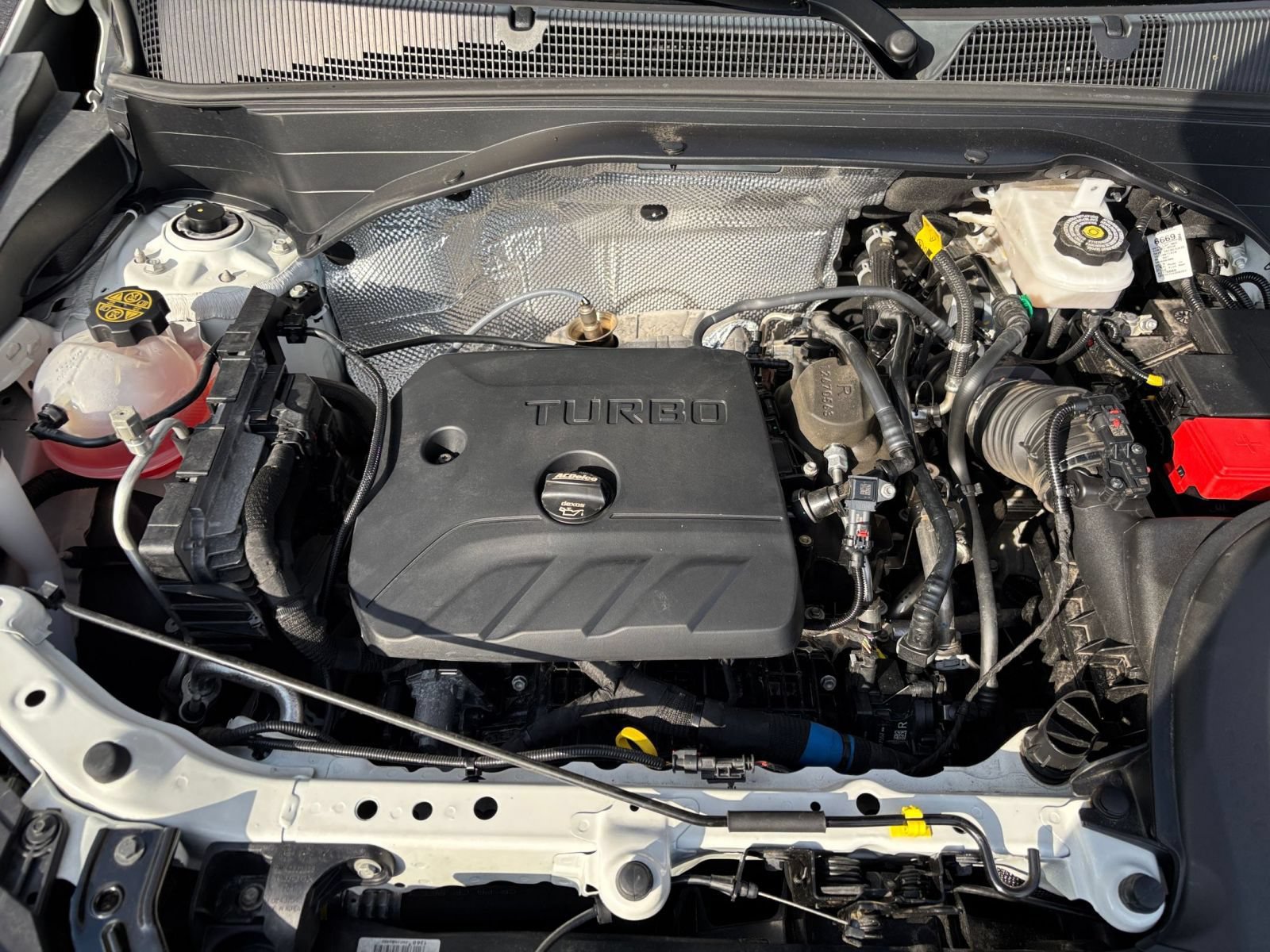 Used 2025 Chevrolet TrailBlazer LT FWD image 26