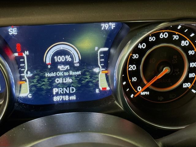 Used 2020 Jeep Wrangler Unlimited Sport image 12