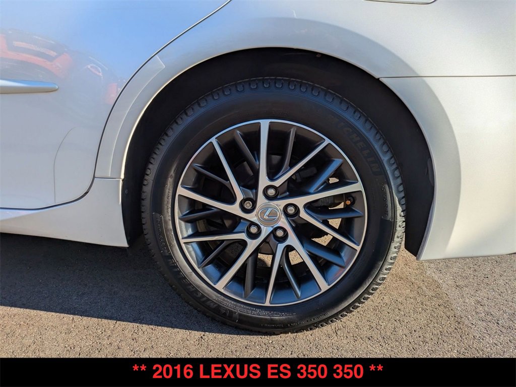 Used 2016 Lexus ES 350 image 30