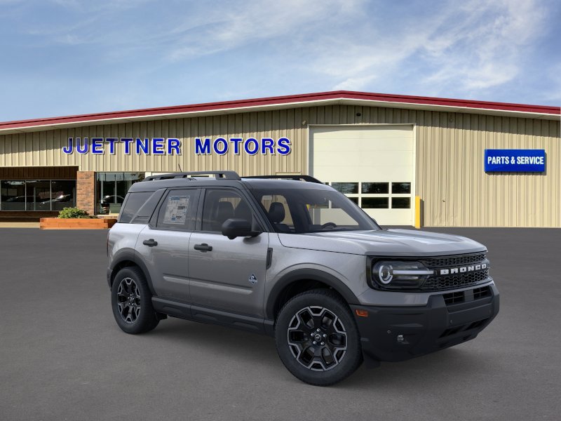 New 2026 Ford Bronco Sport Outer Banks AWD/4WD image 7