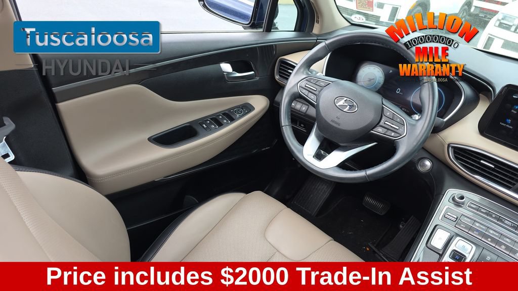 Used 2023 Hyundai Santa Fe SEL w/ Premium Package FWD image 28