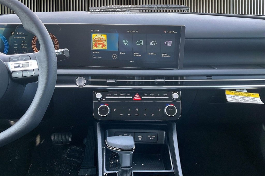 New 2026 Hyundai Tucson SEL image 7