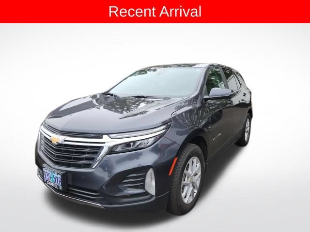 Used 2022 Chevrolet Equinox LT AWD/4WD image 4