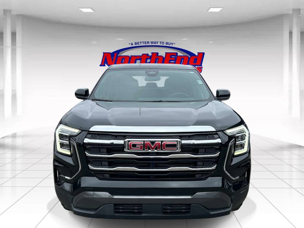 Used 2025 GMC Terrain Elevation AWD/4WD image 8