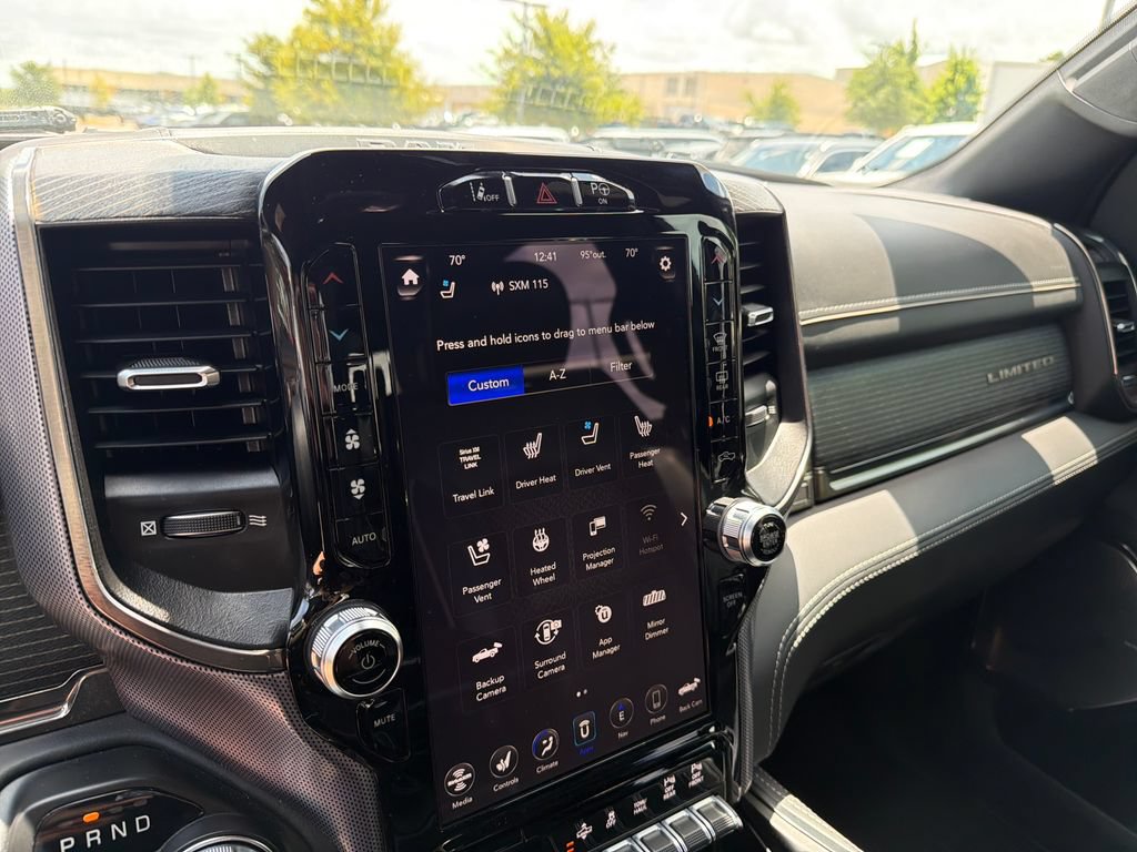 Used 2019 RAM 1500 Limited RWD image 29