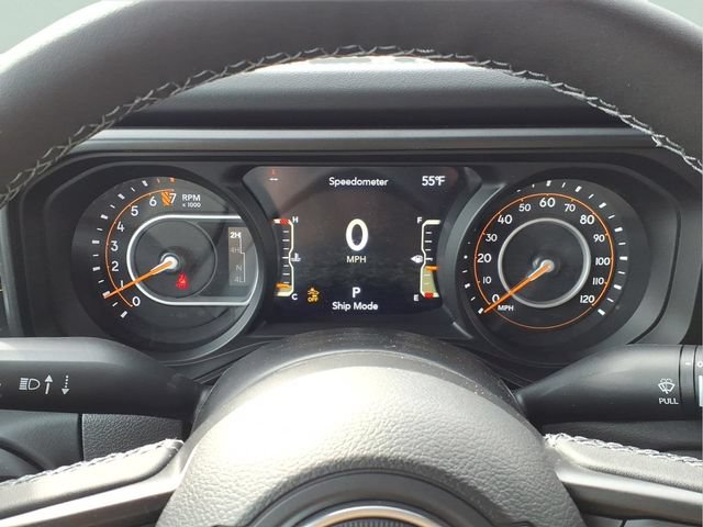 New 2026 Jeep Gladiator Sport AWD/4WD image 22