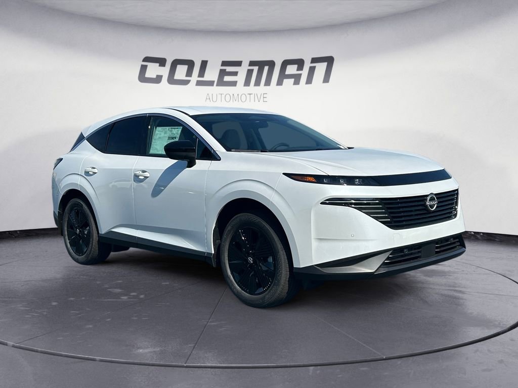 New 2025 Nissan Murano SV w/ Cargo Package image 7