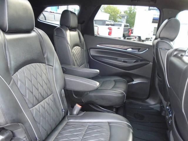 Certified 2022 Buick Enclave Avenir w/ LPO, Floor Liner Package AWD/4WD image 29