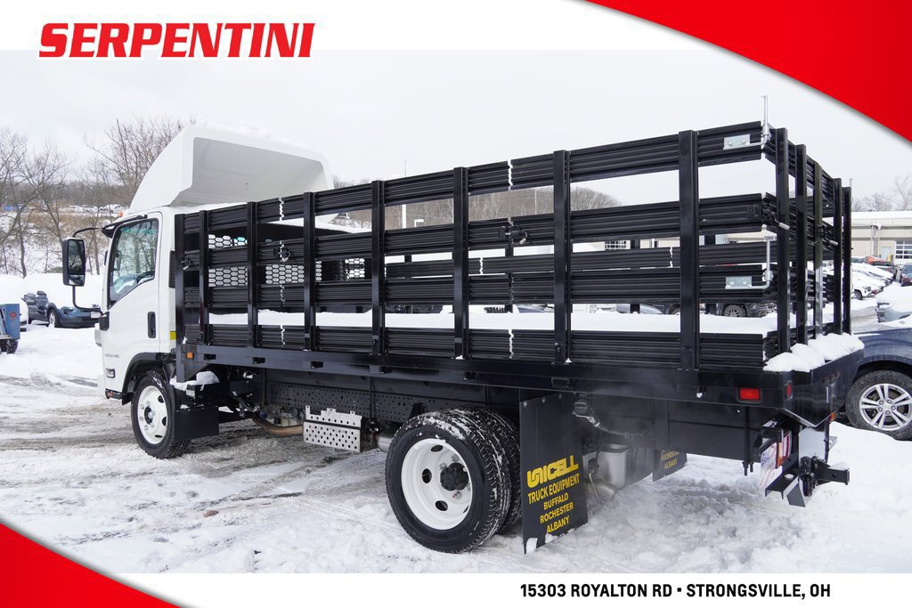 New 2025 Chevrolet Low Cab Forward 5500HG RWD image 6
