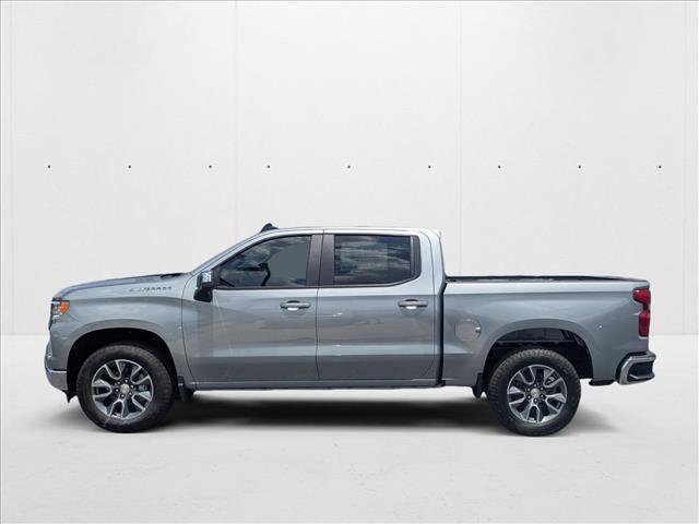 New 2026 Chevrolet Silverado 1500 LT w/ Leather Package image 5