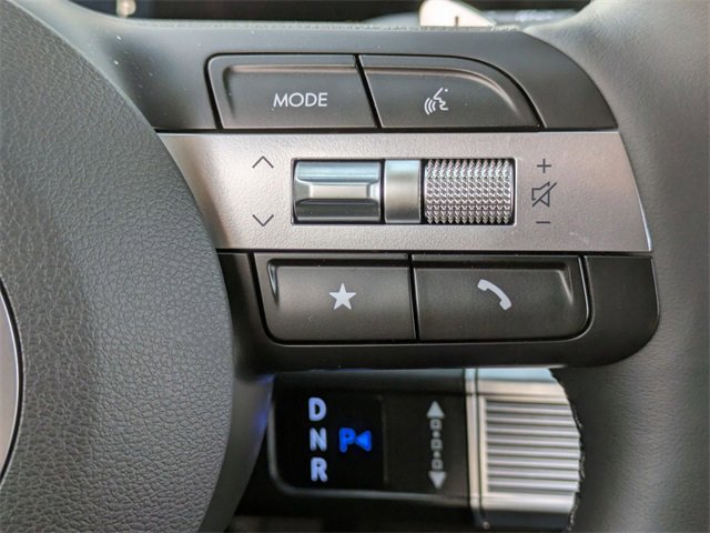 New 2025 Hyundai Tucson Limited image 20