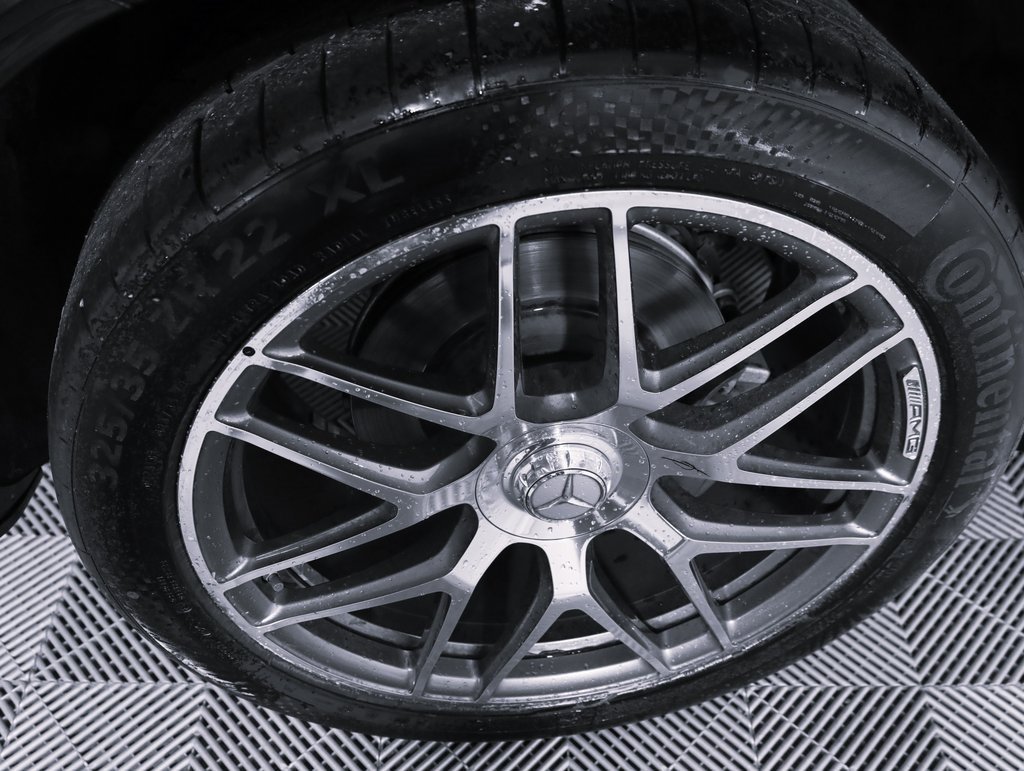 Used 2024 Mercedes-Benz GLE 53 AMG 4MATIC Coupe image 7