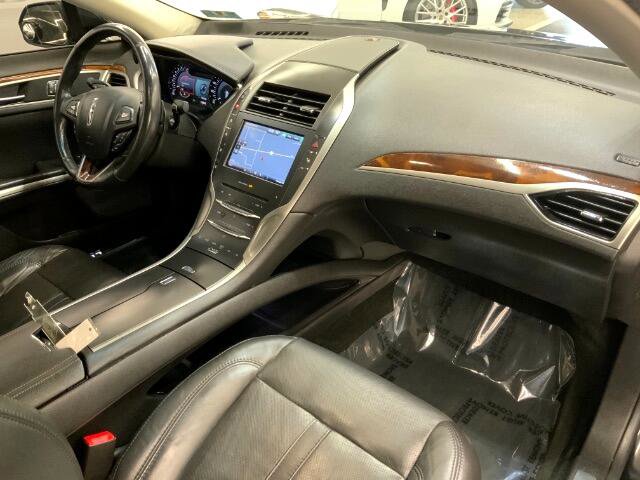 Used 2014 Lincoln MKZ AWD w/ Equipment Group 102A Reserve image 12