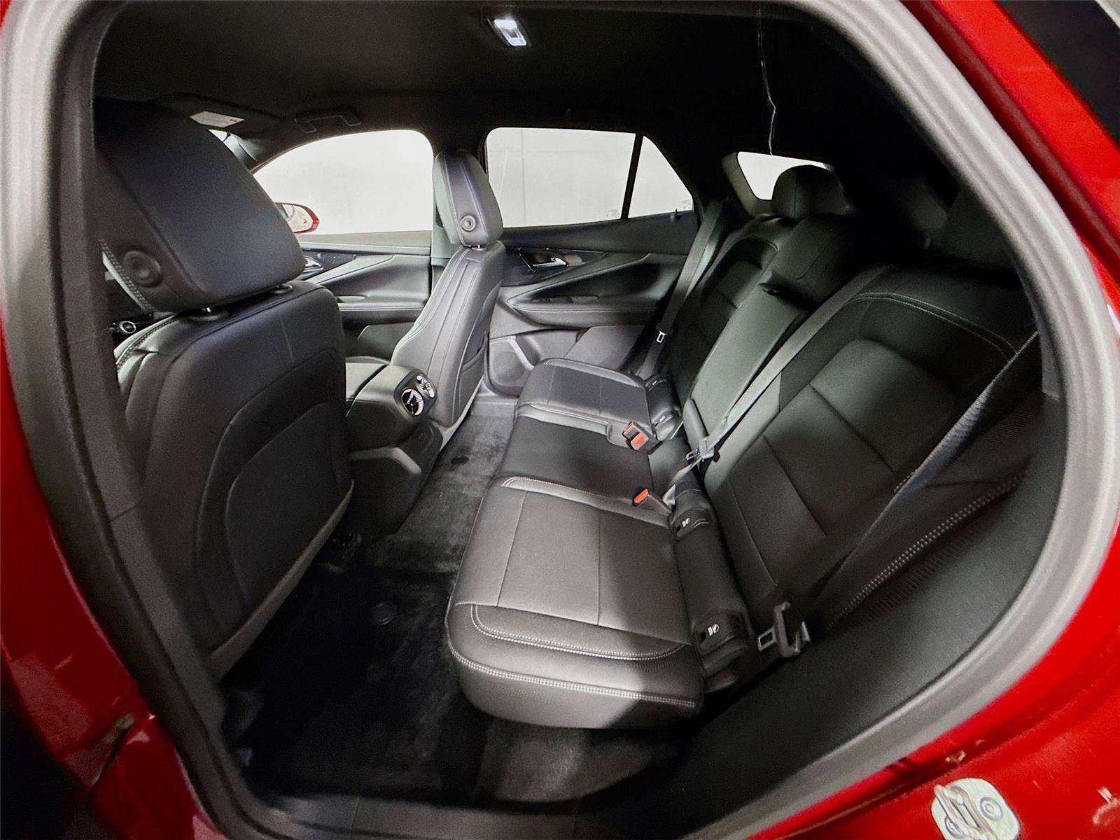 New 2026 Chevrolet Blazer EV LT AWD/4WD image 17