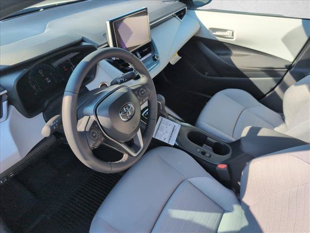 New 2027 Toyota Corolla SE FWD image 3