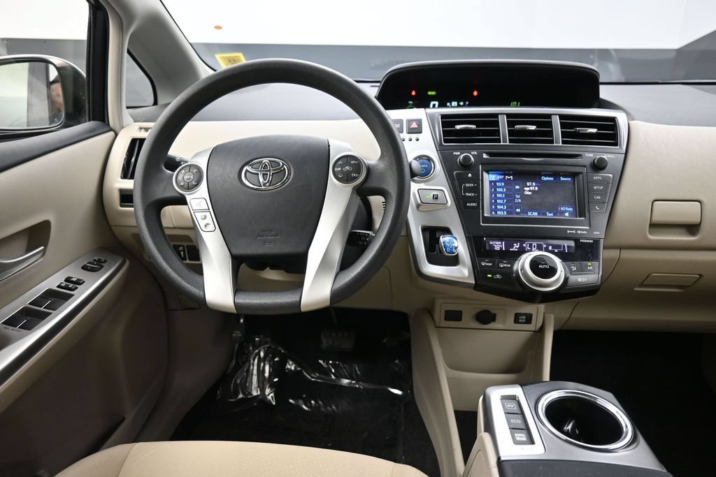 Used 2012 Toyota Prius V Three FWD image 20