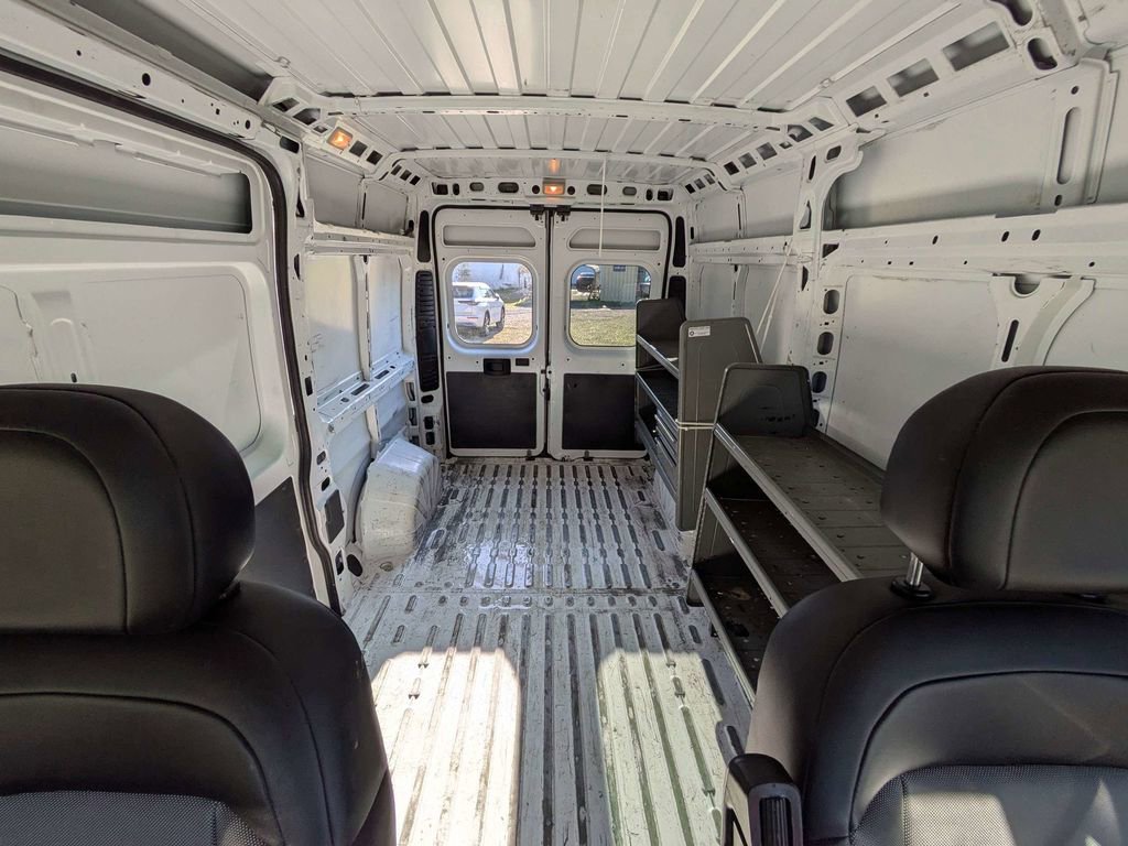 Used 2022 RAM ProMaster 2500 image 15