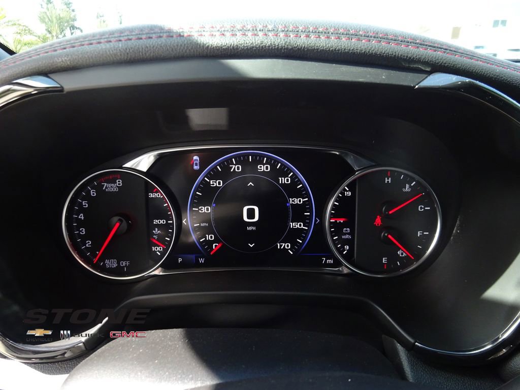 New 2026 Chevrolet Blazer RS w/ Driver Confidence II Package image 26