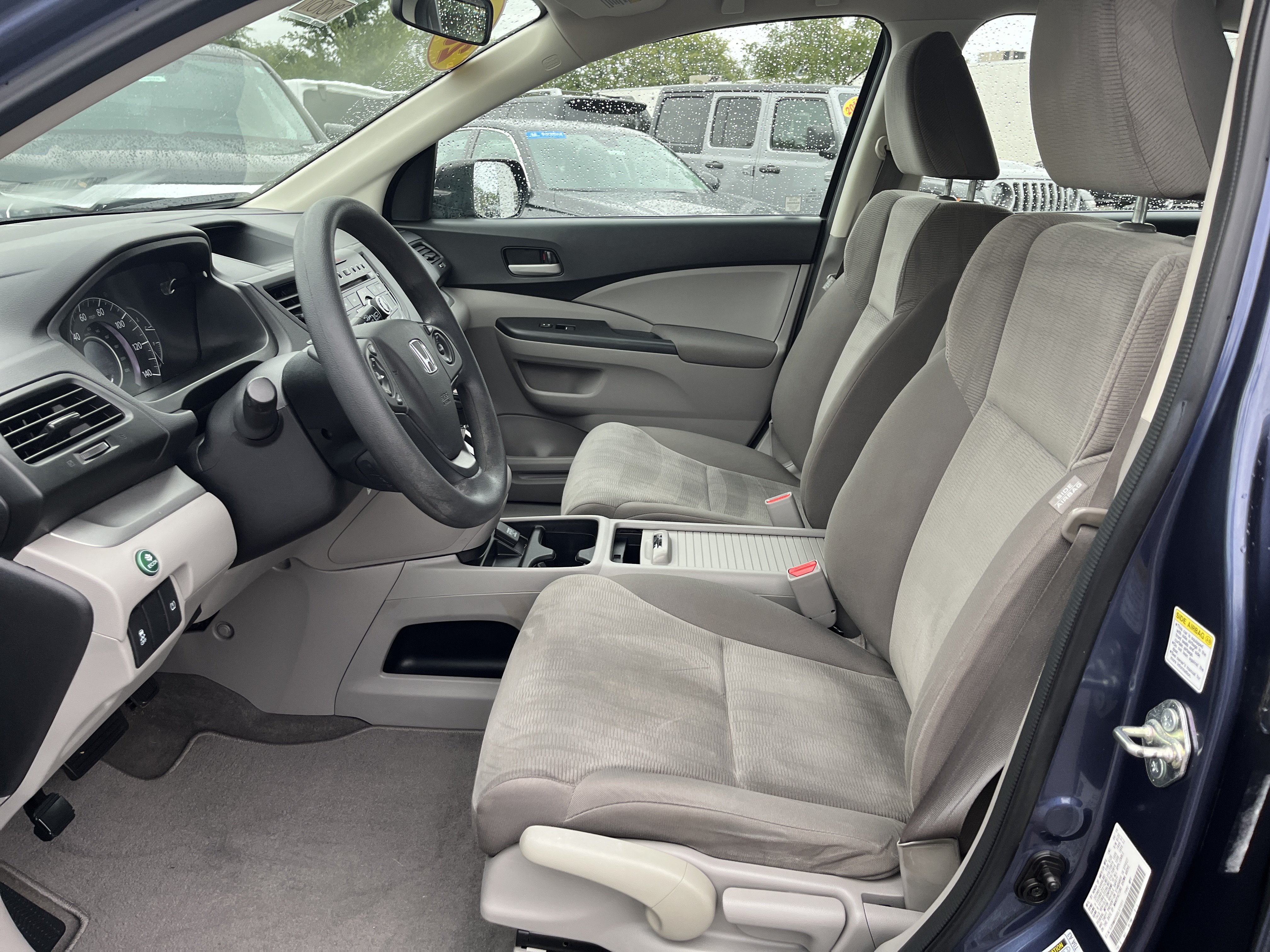 Used 2014 Honda CR-V LX image 18