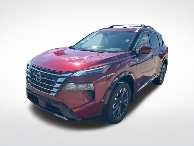 New 2026 Nissan Rogue Platinum AWD/4WD image 4