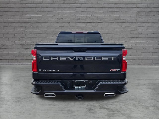 Used 2023 Chevrolet Silverado 1500 RST w/ Convenience Package II AWD/4WD image 4