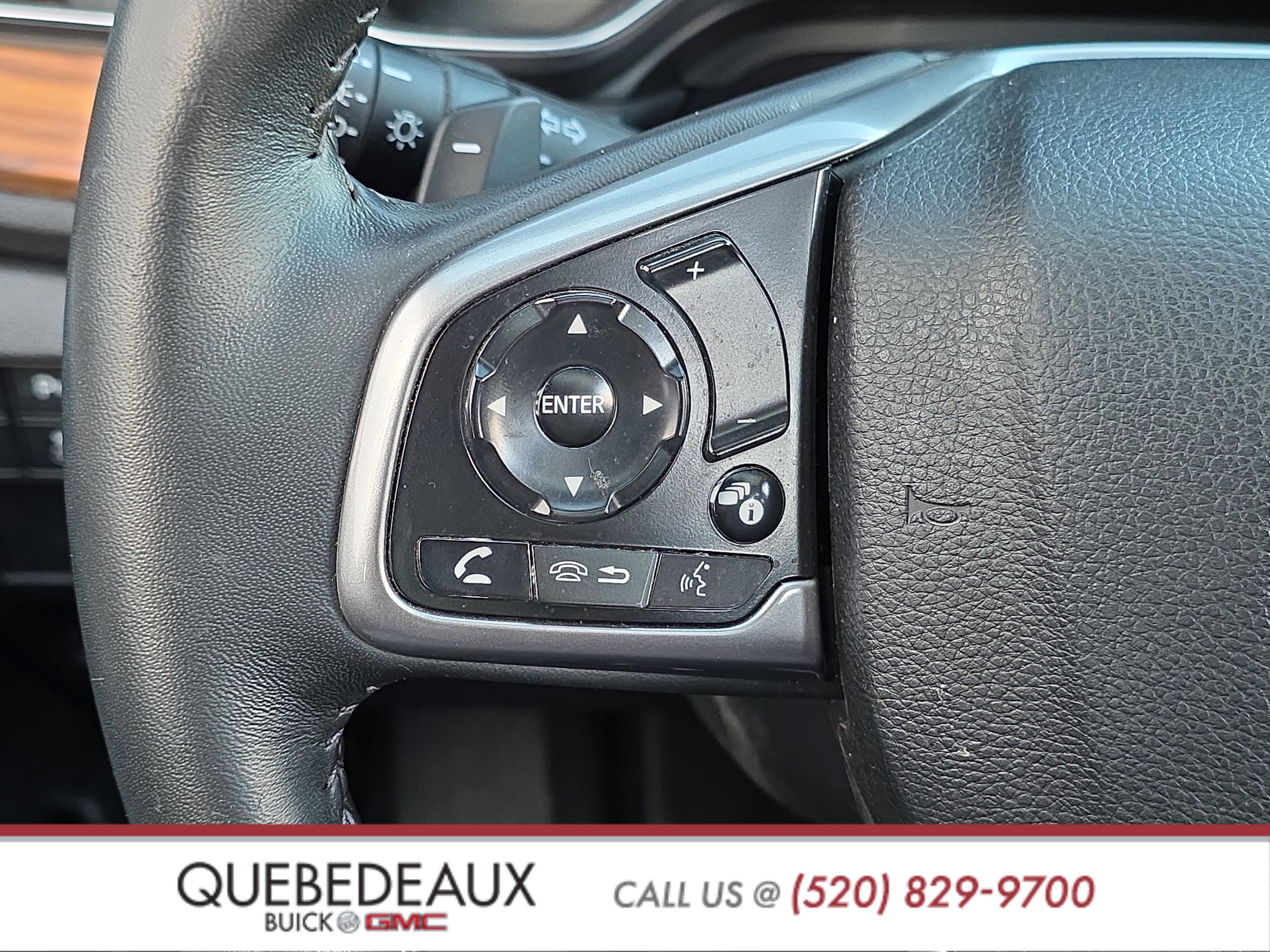 Used 2022 Honda CR-V Touring image 16