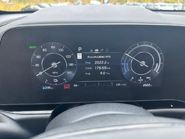 Used 2025 Kia Niro Wind w/ Wind Preserve Package FWD image 14