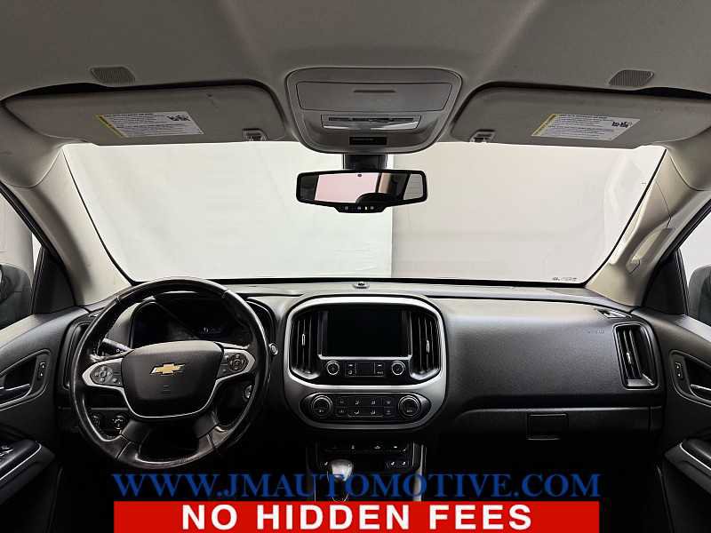 Used 2022 Chevrolet Colorado LT w/ Redline Special Edition image 12