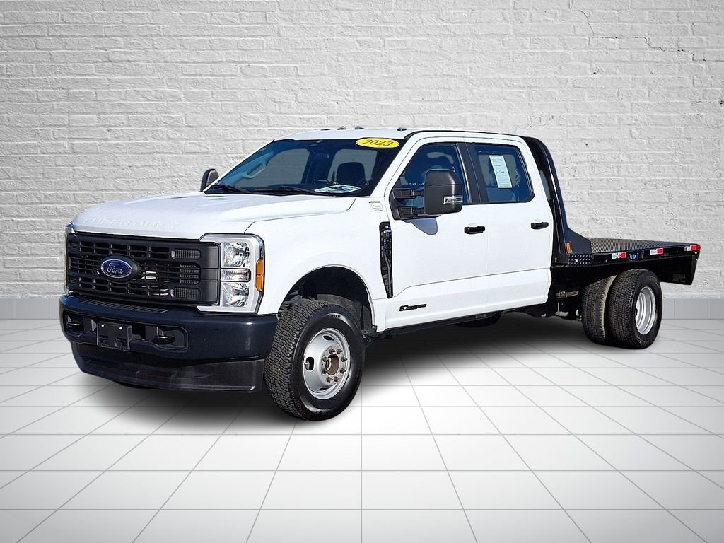 Used 2023 Ford F350 XL w/ Snow Plow Prep Package