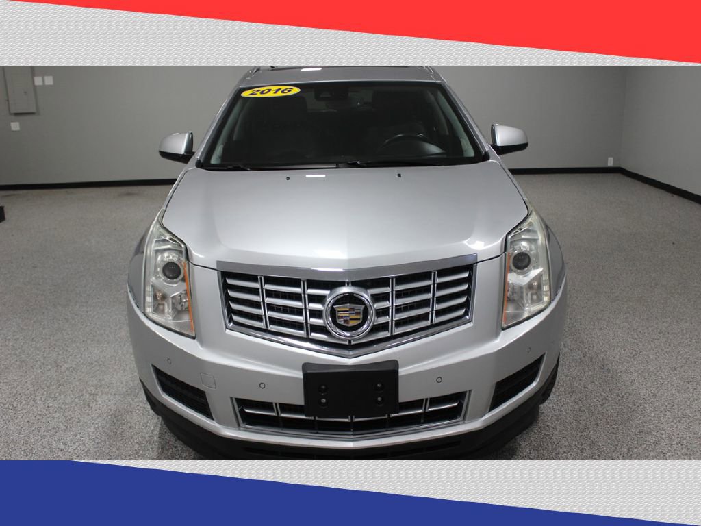 Used 2016 Cadillac SRX Luxury w/ Driver Awareness Package image 7