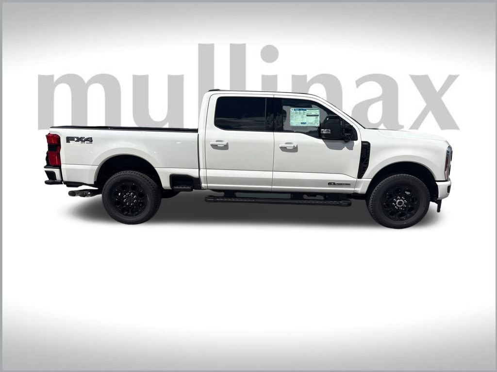 New 2026 Ford F250 Lariat image 17