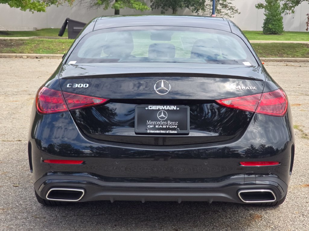 New 2026 Mercedes-Benz C 300 4MATIC Sedan image 16