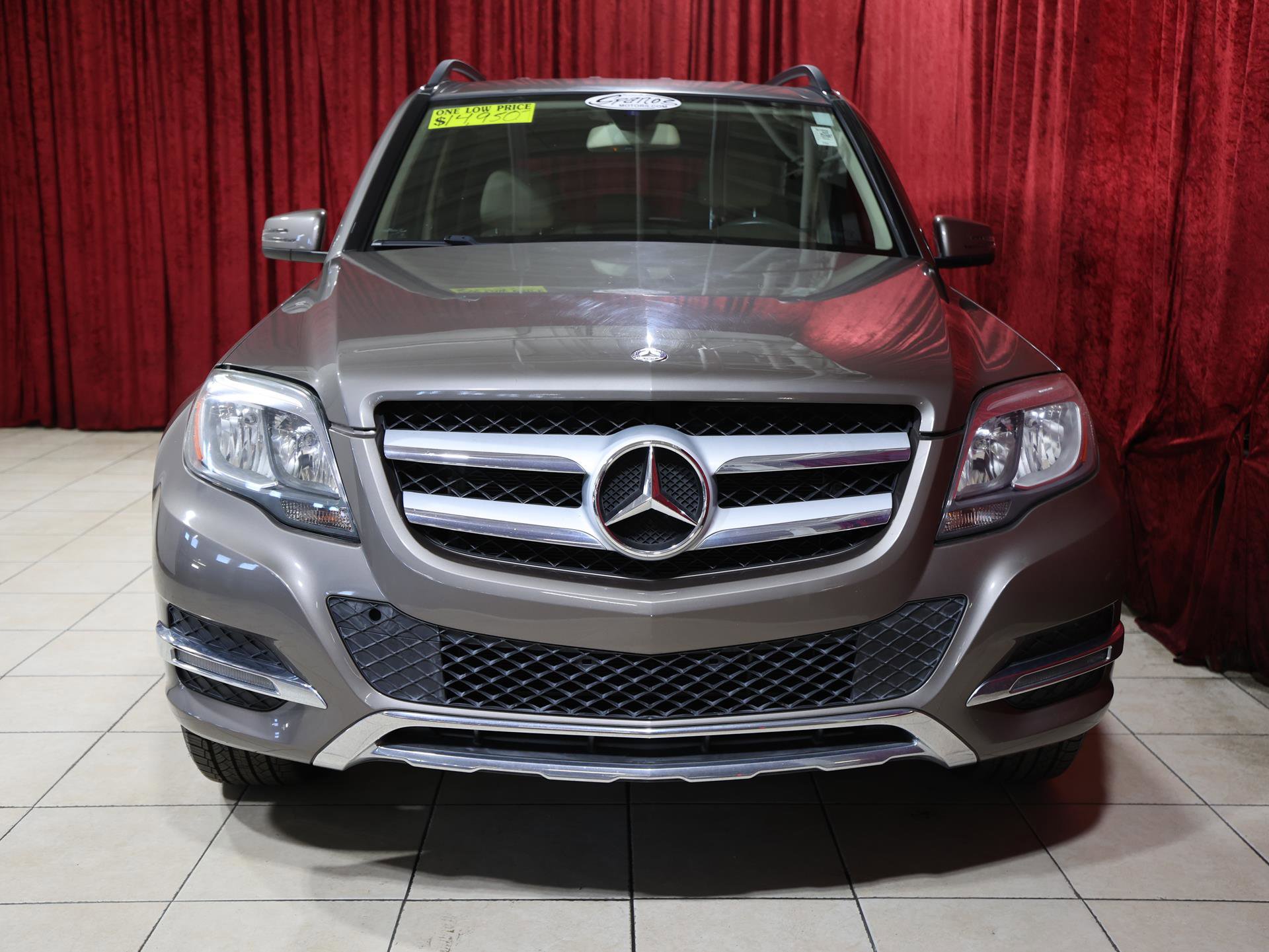 Used 2015 Mercedes-Benz GLK 350 2WD image 9